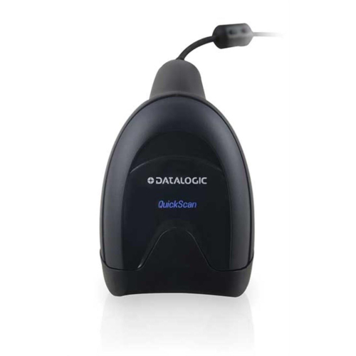 Datalogic QuickScan QD2500 Ręczny czytnik kodów kreskowych 1D/2D Czarny-23493609