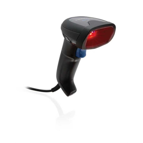 Datalogic QuickScan QD2500 Ręczny czytnik kodów kreskowych 1D/2D Czarny-23493610