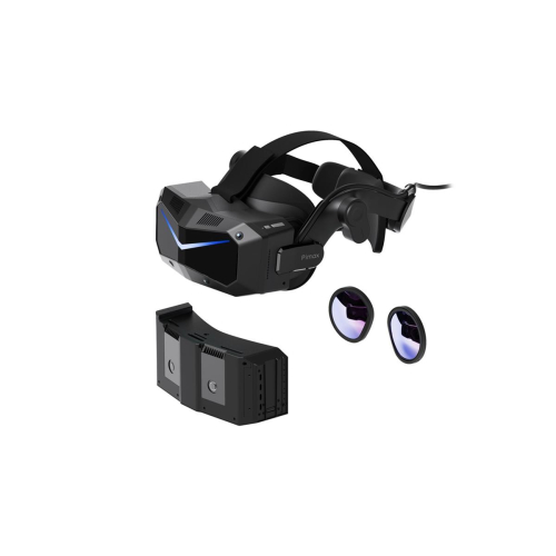 Pimax Technology PVH00010206 wyświetlacz zakładany na głowę Dedykowany wyświetlacz montowany na głowie 815 g Czarn