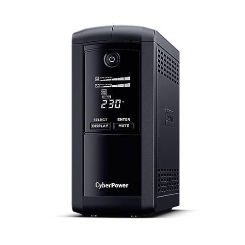 Cyberpower ValuePro 1000VA Schuko (VP1000ELCD)