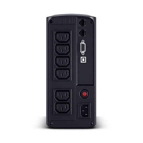CyberPower VP700EILCD zasilacz UPS Technologia line-interactive 0,7 kVA 390 W 6 x gniazdo sieciowe-23496500