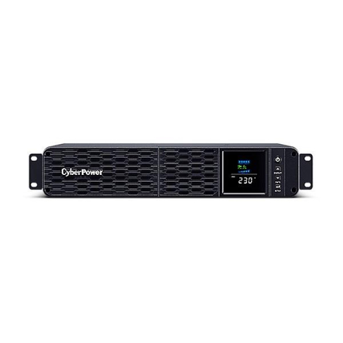 CyberPower CP1600EIPFCRM2U zasilacz UPS Technologia line-interactive 1,6 kVA 1000 W 8 x gniazdo sieciowe-23497015