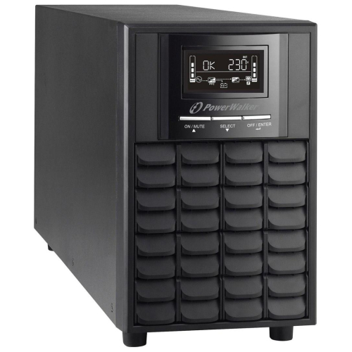 PowerWalker VI 2000 CW zasilacz UPS Technologia line-interactive 2 kVA 1400 W 8 x gniazdo sieciowe