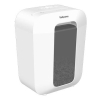 Fellowes LX Series Powershred LX50 niszczarka Rozdrabnianie krzyżowe Biały-23507048