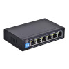 Extralink KRIOS Switch PoE 4x Gigabit PoE/PoE+, 2x-2351628
