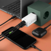 Hama 00201996 ładowarka do urządzeń przenośnych Smartfon Biały Prąd przemienny Szybkie ładowanie Wewnętrzna, Zew