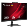 Viewsonic VG2741V-2K monitor komputerowy 68,6 cm (27") 2560 x 1440 px Quad HD LCD Czarny