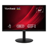 Viewsonic VG Series VG2409U-2 monitor komputerowy 60,5 cm (23.8") 1920 x 1080 px Full HD LED Czarny