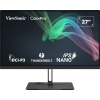 Viewsonic VP Series VP2776T-4K monitor komputerowy 68,6 cm (27") 3840 x 2160 px 4K Ultra HD LED Czarny
