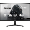 iiyama G-MASTER GC2781HSU-B1 27" 144H monitor komputerowy 68,6 cm (27") 1920 x 1080 px Czarny