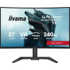 iiyama G-MASTER GCB2784HSU-B1 27" 240Hz monitor komputerowy 68,6 cm (27") 1920 x 1080 px Czarny