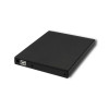 QOLTEC NAGRYWARKA DVD-RW ZEWNĘTRZNA | USB 2.0 | CZARNA-2354513