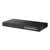 D-Link DGS-1018P Nie zarządzany Gigabit Ethernet (10/100/1000) Obsługa PoE Czarny-23563894