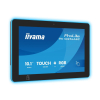 iiyama ProLite TW1025LASC-B3PNR monitor komputerowy 25,6 cm (10.1") 1280 x 800 px WXGA LED Ekran dotykowy Przeznaczony dla wielu użytkowników Czarny