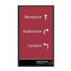 Philips Signage Solutions 32BDL5150I/00 signage display Płaski panel Digital Signage 80 cm (31.5") Wi-Fi Quad HD Czarny Procesor wbudowany Android