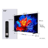 Telewizor 98" TCL 98P8K QLED