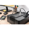UPS UPS Line-Interactive 800VA/480WAVR 4xSCHUKO 3xIEC C13 1xUSB A 1x USB B RJ45-23595627