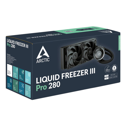 Chłodzenie CPU S_MULTI/ACFRE00179A ARCTIC-23507664