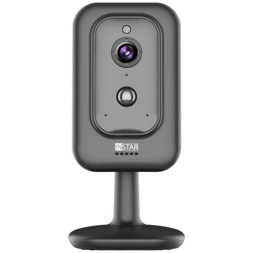 INSTAR IN-8401 2K+ Schwarz