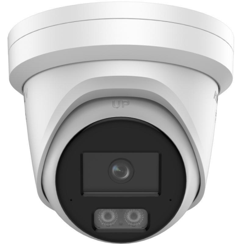 HIK 8MP Turret SHL ColorVU Fixed Netzwerkkamera