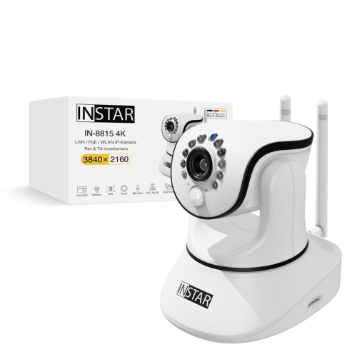 INSTAR IN-8815 4K Weiß