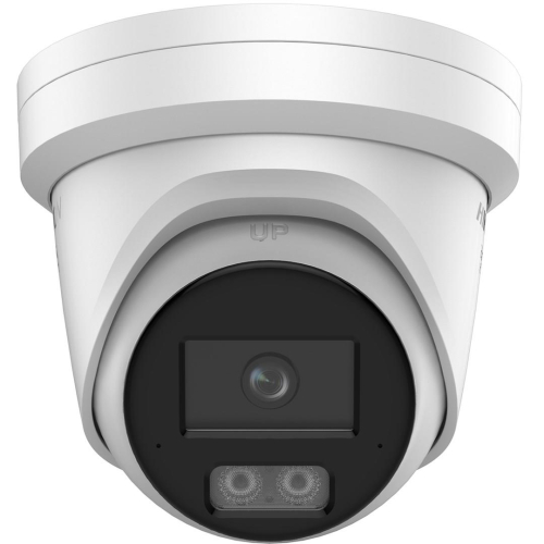 HIK 4MP Turret SHL ColorVU Fixed Netzwerkkamera