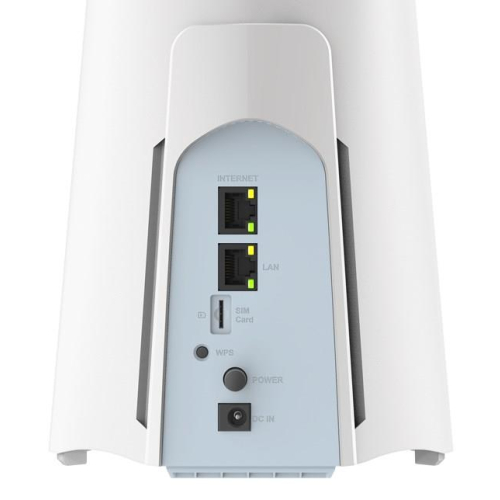 D-Link G530V2 router bezprzewodowy Gigabit Ethernet Dual-band (2.4 GHz/5 GHz) 5G Biały-23513060