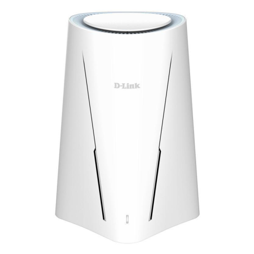 D-Link G530V2 router bezprzewodowy Gigabit Ethernet Dual-band (2.4 GHz/5 GHz) 5G Biały
