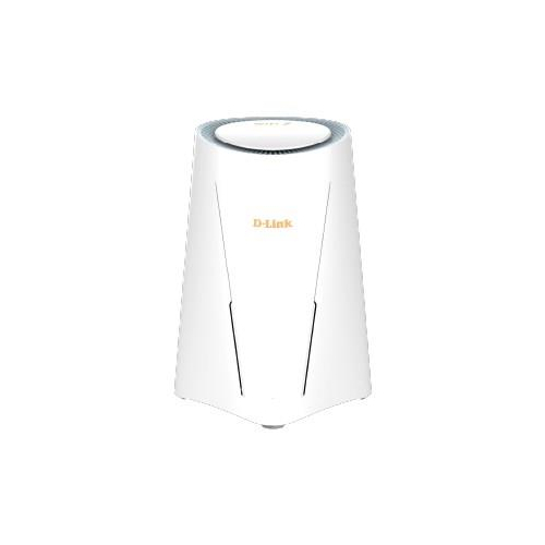 D-Link G572 router bezprzewodowy Gigabit Ethernet 5G Biały