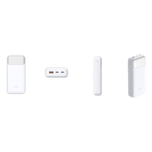 D-Link DPP-201 bank mocy 20000 mAh Biały-23516208