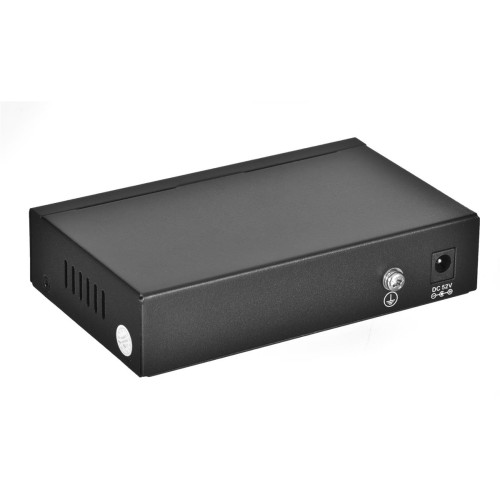 Extralink KRIOS Switch PoE 4x Gigabit PoE/PoE+, 2x-2351630