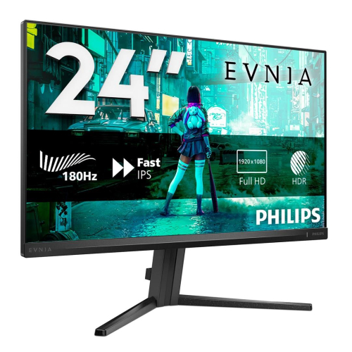 Philips Evnia 24M2N3200S/00 monitor komputerowy 60,5 cm (23.8