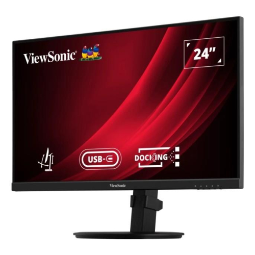 Viewsonic VG Series VG2409U-2 monitor komputerowy 60,5 cm (23.8