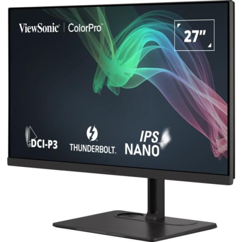 Viewsonic VP Series VP2776T-4K monitor komputerowy 68,6 cm (27
