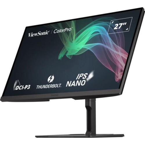 Viewsonic VP Series VP2776T-4K monitor komputerowy 68,6 cm (27
