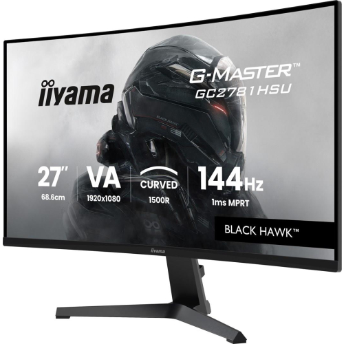 iiyama G-MASTER GC2781HSU-B1 27
