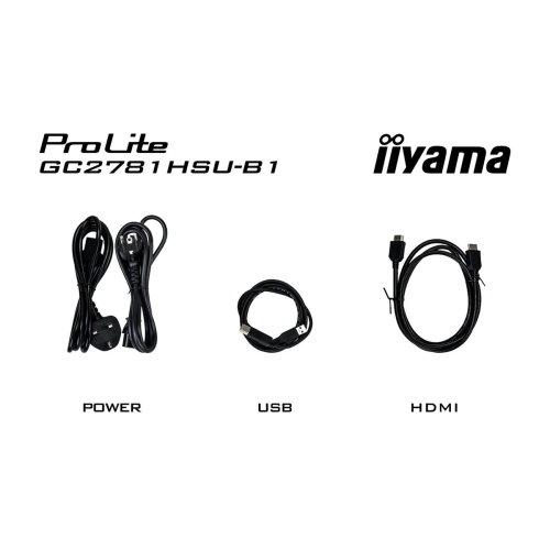 iiyama G-MASTER GC2781HSU-B1 27