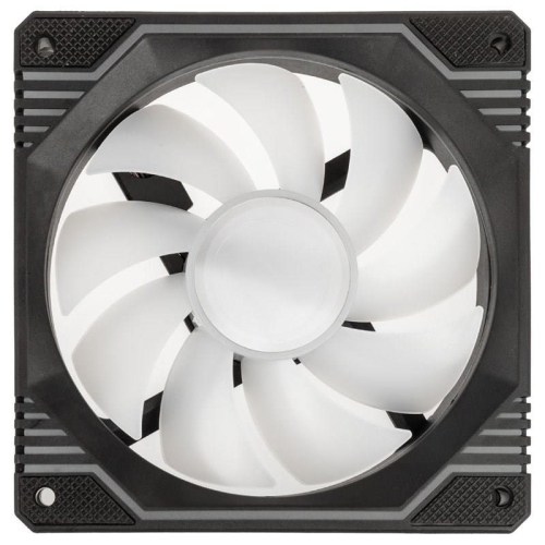 Kolink Umbra X 120mm ARGB High Performance PWM Fan Triple Pack - Black-23525499
