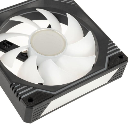 Kolink Umbra X 120mm ARGB High Performance PWM Fan Triple Pack - Black-23525500