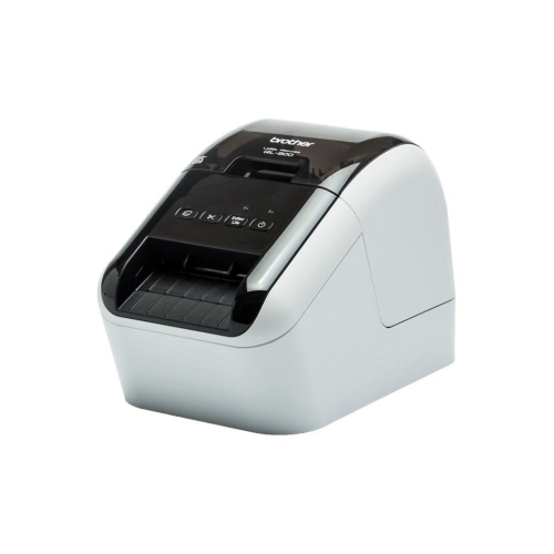 Brother QL-800 drukarka etykiet bezpośrednio termiczny Kolor 300 x 600 DPI 148 mm/s Przewodowa DK-23527159