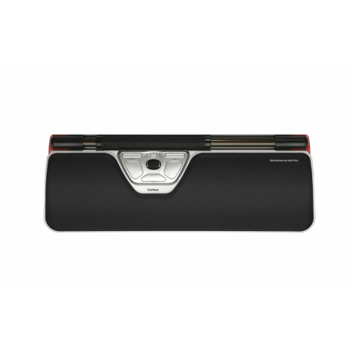 Konturowa myszka RollerMouse Red Plus Wireless