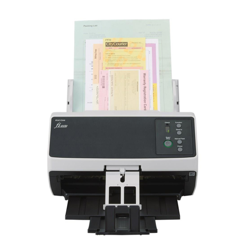 Ricoh fi 8150 - skaner dokumentów - biurko-23528243