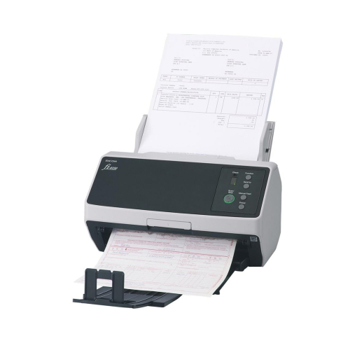 Ricoh fi 8150 - skaner dokumentów - biurko-23528244