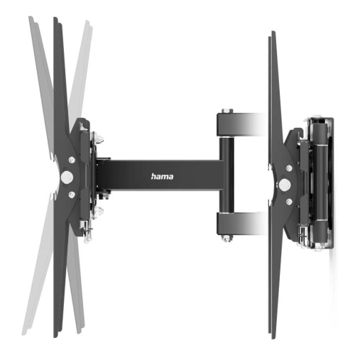 Hama 00220897 uchwyt do telewizorów 190,5 cm (75