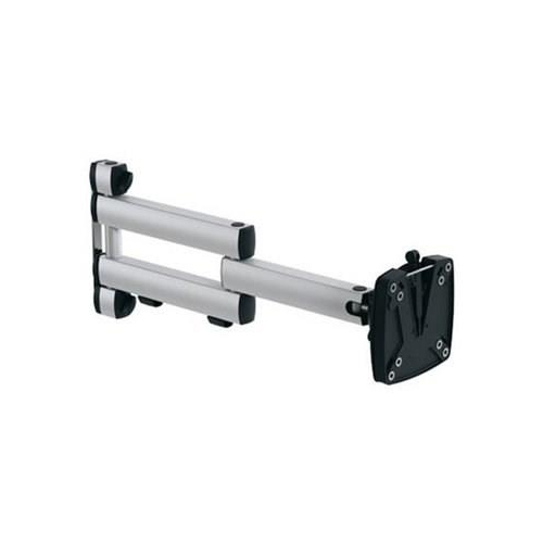 Novus 1.1 TSS Folding arm 3 Monitor Arm Antracyt, Srebrny