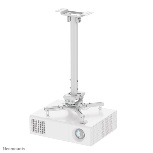 Neomounts CL25-540WH1 Beamer Deckenhalterung weiß