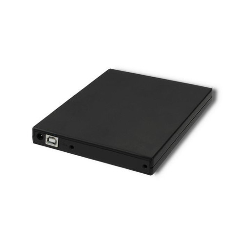 QOLTEC NAGRYWARKA DVD-RW ZEWNĘTRZNA | USB 2.0 | CZARNA-2354513