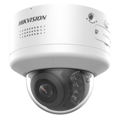 Hikvision Pro Series with AcuSense DS-2CD2746G2H-IPTRZS2U/SL(2.8-12MM) Kopułowa Kamera bezpieczeństwa IP Zewnętrzna 2688 x 1520 px Sufit / Ściana