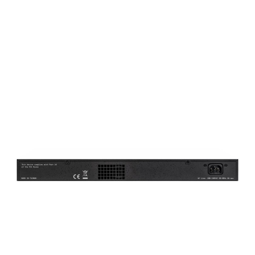 LANCOM GS-3628XUP L3 2.5G Ethernet (100/1000/2500) Obsługa PoE 1U Czarny-23563640