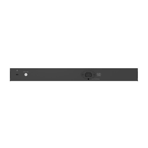 D-Link DGS-1018P Nie zarządzany Gigabit Ethernet (10/100/1000) Obsługa PoE Czarny-23563895